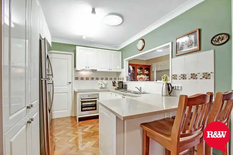 Second view of Homely house listing, 26 Labrador Street, Rooty Hill NSW 2766