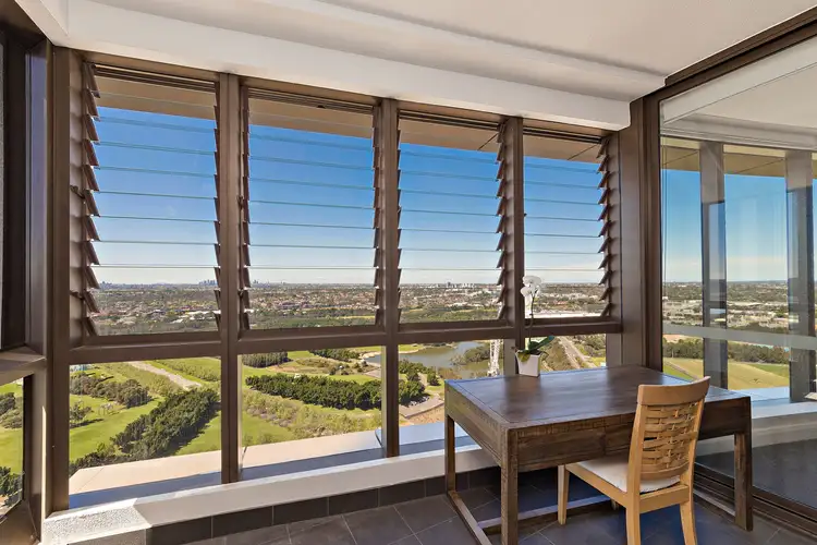 Fifth view of Homely unit listing, 2705/1 Australia Avenue, Sydney Olympic Park NSW 2127