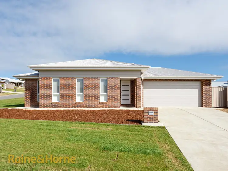Main view of Homely house listing, 8 Burrundulla Road, Bourkelands NSW 2650