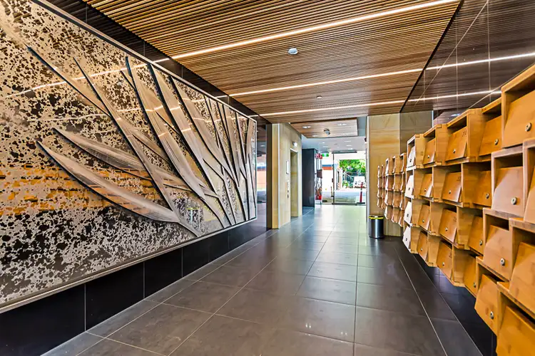 Third view of Homely apartment listing, 11/271-281 Gouger Street, Adelaide SA 5000