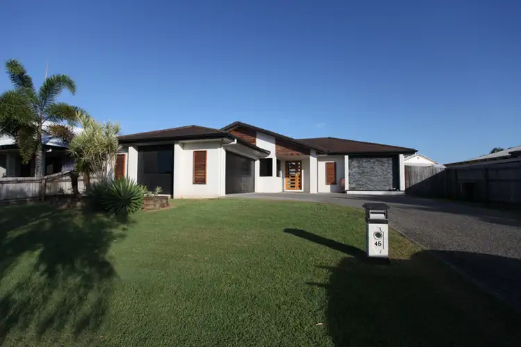 45 Emperor Drive, Andergrove QLD 4740