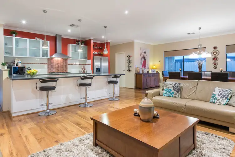 Seventh view of Homely house listing, 15 Belmore Bend, Aubin Grove WA 6164