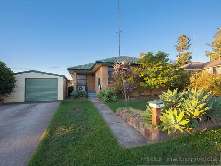 4 Alvira Close, Rutherford NSW 2320