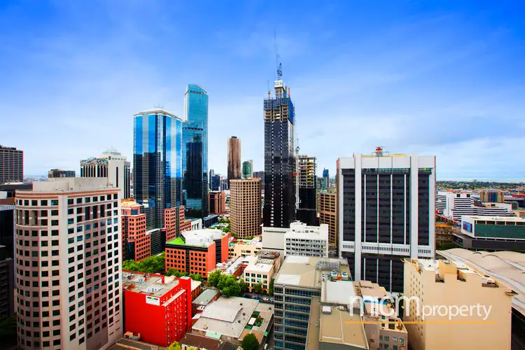 Main view of Homely apartment listing, 2902/668 Bourke Street, Melbourne VIC 3000