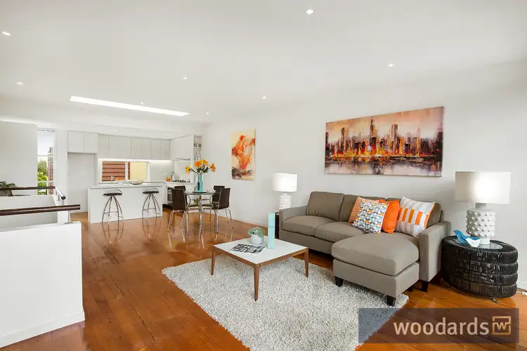 Fourth view of Homely townhouse listing, 8/3 Miller Street, Fitzroy North VIC 3068