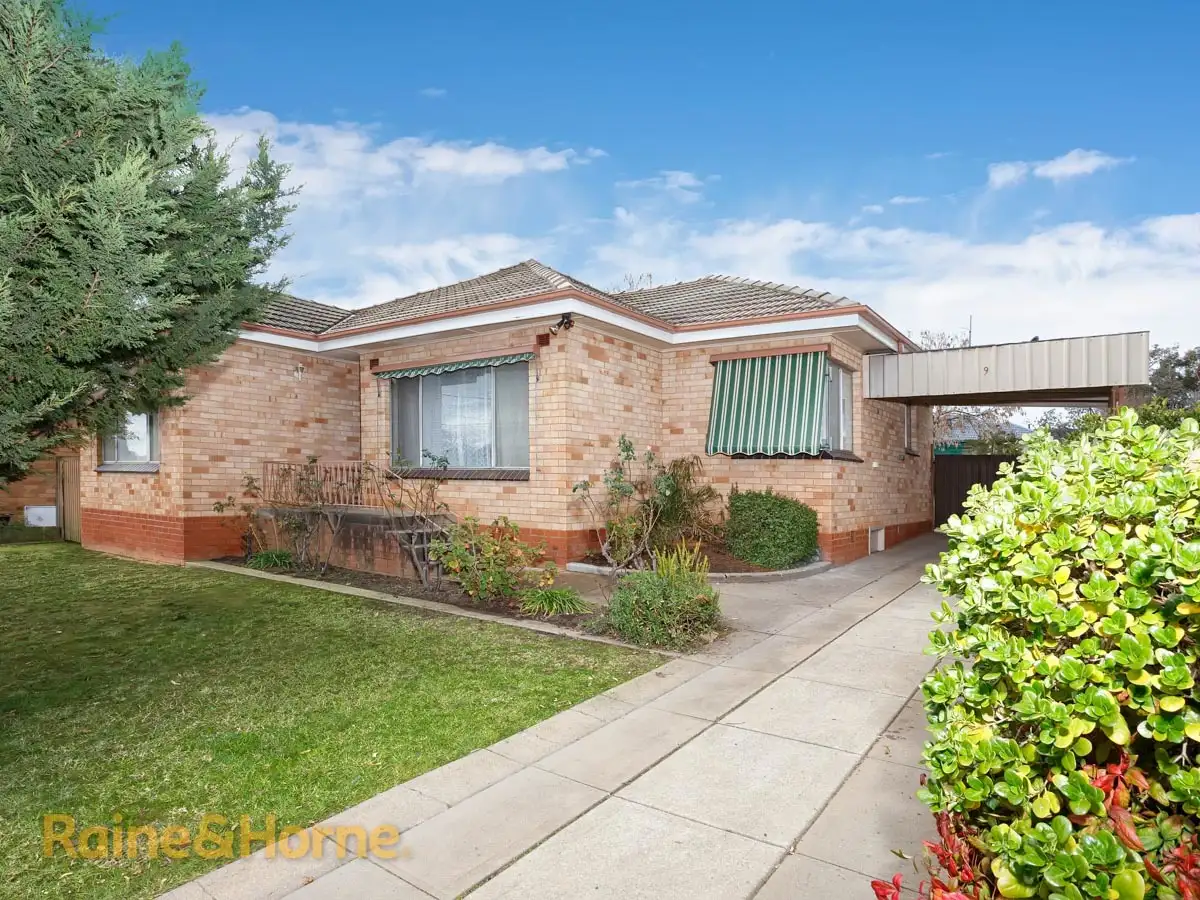 Main view of Homely house listing, 9 Nixon Crescent, Tolland NSW 2650