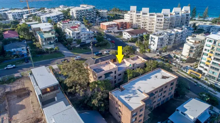 Second view of Homely unit listing, 4/14 Douglas Street, Mooloolaba QLD 4557