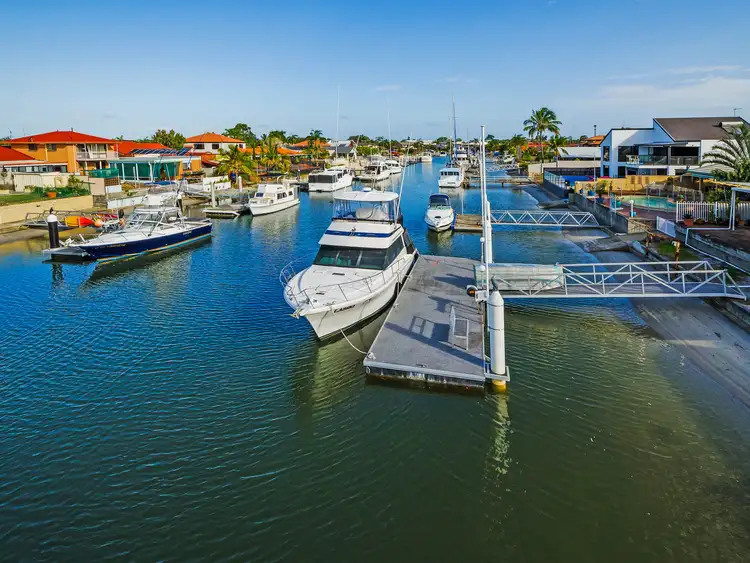 Second view of Homely house listing, 31 Oxley Drive, Paradise Point QLD 4216