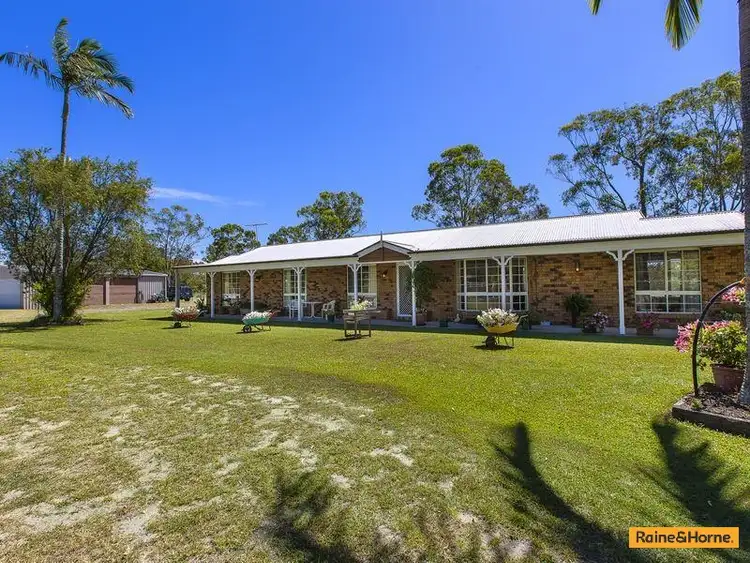 Second view of Homely house listing, 8 Emelia Court, Burpengary QLD 4505