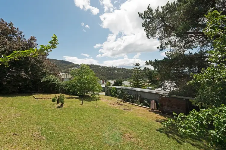 Fifth view of Homely land listing, 26A Wellesley Street, South Hobart TAS 7004