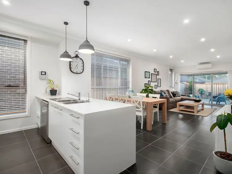 Third view of Homely house listing, 10 Rowley Street, Elizabeth Hills NSW 2171