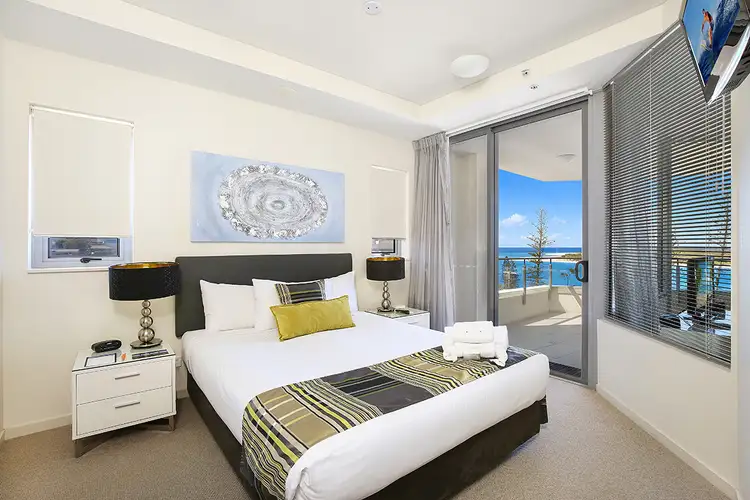 Seventh view of Homely unit listing, 502/12 Otranto Ave - Monaco, Caloundra QLD 4551