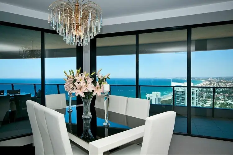 Fourth view of Homely apartment listing, 3704/1 'The Oracle' Oracle Boulevard, Broadbeach QLD 4218