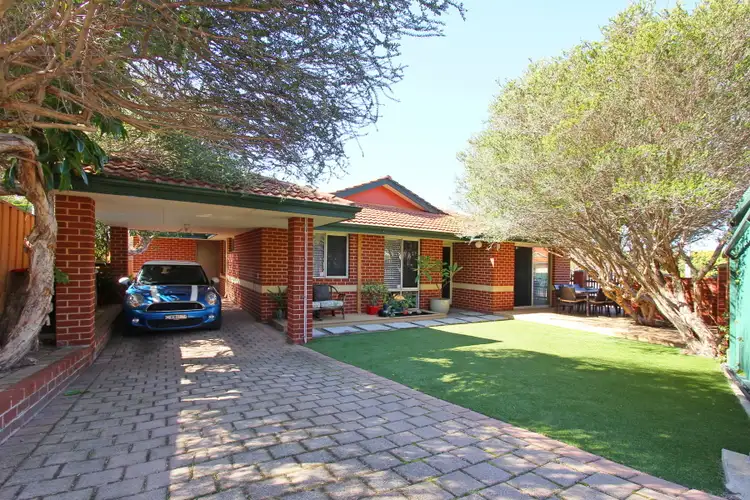 Second view of Homely villa listing, 1/18 Hubert Road, Maylands WA 6051