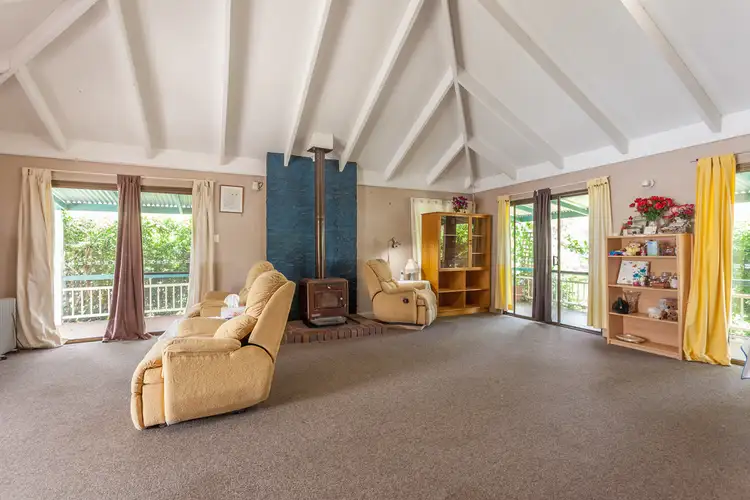 Second view of Homely house listing, 12 Stewart Street, Withcott QLD 4352
