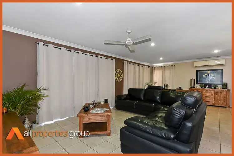 Fourth view of Homely house listing, 55 Kakadu Street, Parkinson QLD 4115