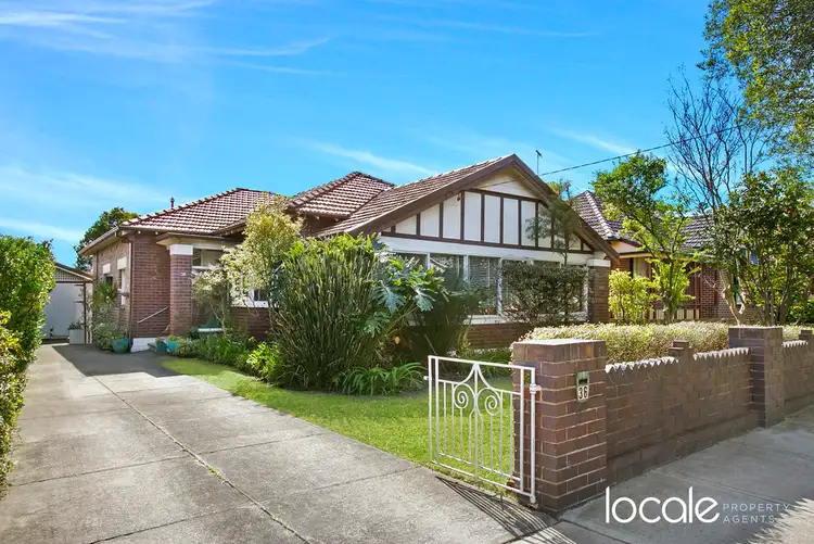 Main view of Homely house listing, 36 Lenore Street, Russell Lea NSW 2046