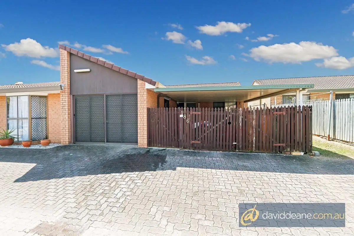 Main view of Homely townhouse listing, 186/1 Park Lane, Lawnton QLD 4501