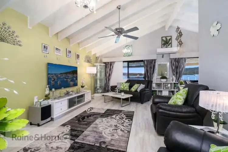 Fifth view of Homely house listing, 1 Steyne Road, Saratoga NSW 2251