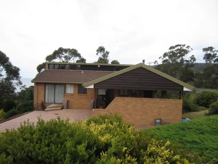 Second view of Homely house listing, 91 Suncoast Drive, Blackmans Bay TAS 7052