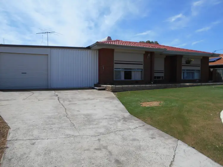 Main view of Homely house listing, 39 Woodley Way, Parmelia WA 6167