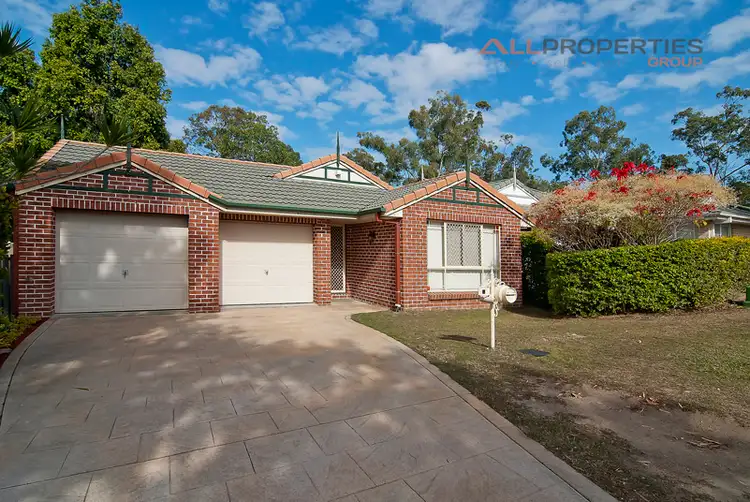 Main view of Homely house listing, 5 Summerhill Pl, Forest Lake QLD 4078