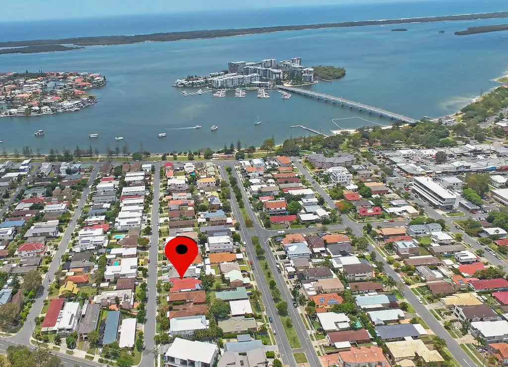 Main view of Homely semi-detached listing, 1/30 Nankeen Avenue, Paradise Point QLD 4216