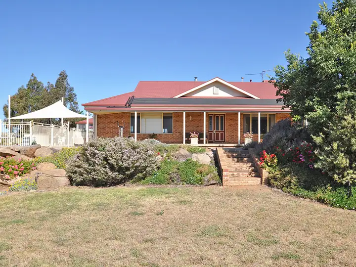 Second view of Homely house listing, 55 Tathra Drive, Junee NSW 2663