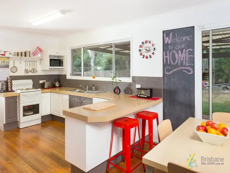 Third view of Homely house listing, 245 Kangaroo Gully Road, Bellbowrie QLD 4070