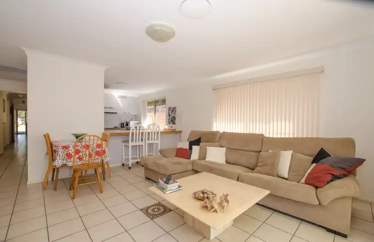 Main view of Homely house listing, 83 Cheltenham Drive, Robina QLD 4226