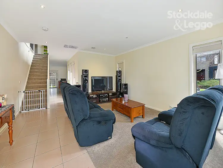 Fifth view of Homely house listing, 91 Riverdale Boulevard, Mernda VIC 3754