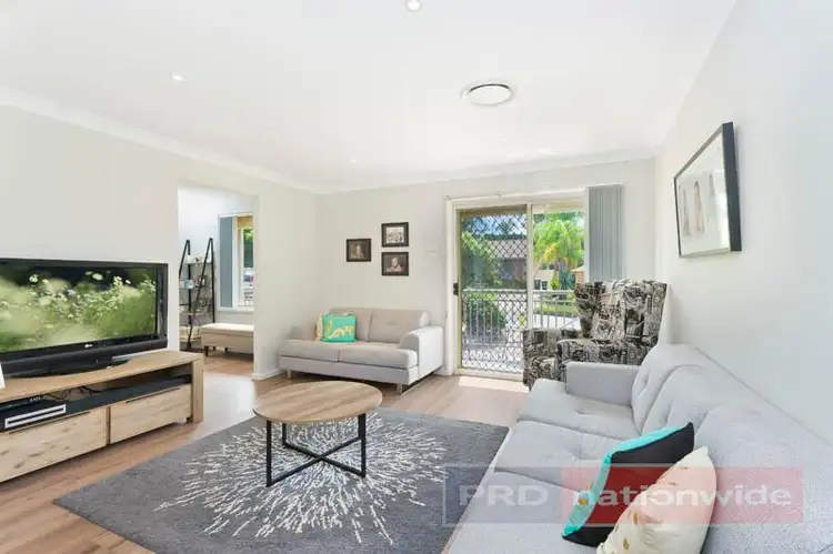 Third view of Homely house listing, 8 Fitzgerald Avenue, Hammondville NSW 2170