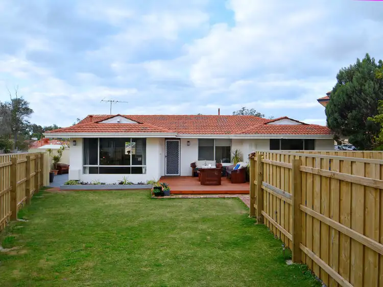 Second view of Homely house listing, 7 Okewood Place, Morley WA 6062