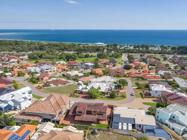 Third view of Homely house listing, 21 Anitra Court, Coogee WA 6166