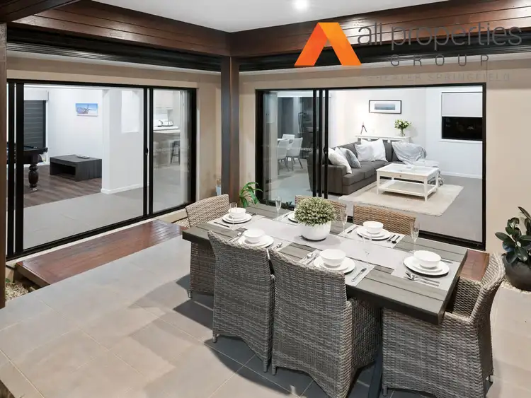 Sixth view of Homely house listing, 19 Mahogany Rise, Brookwater QLD 4300