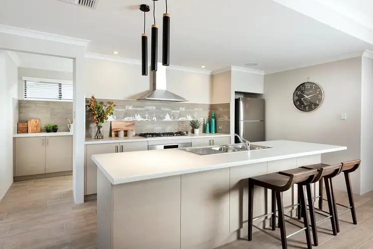 Third view of Homely house listing, 54 Windrow Grove, Whitby WA 6123