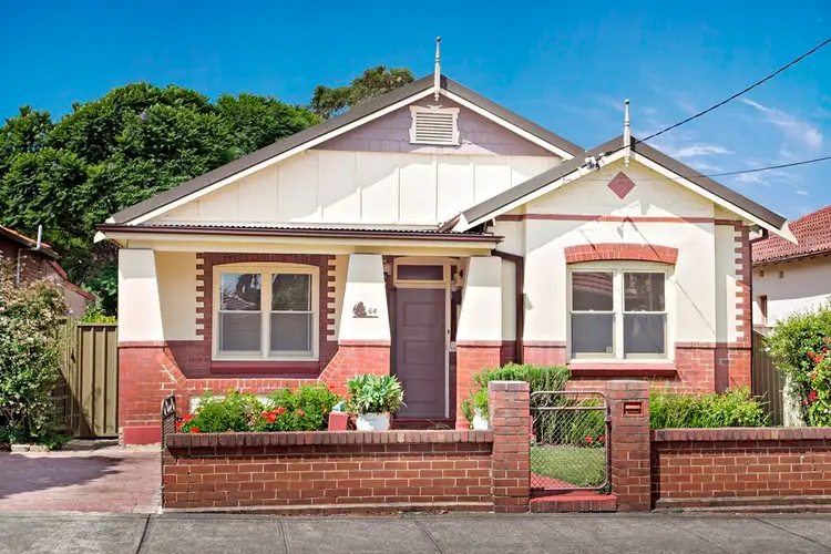 64 Palace Street, Ashfield NSW 2131
