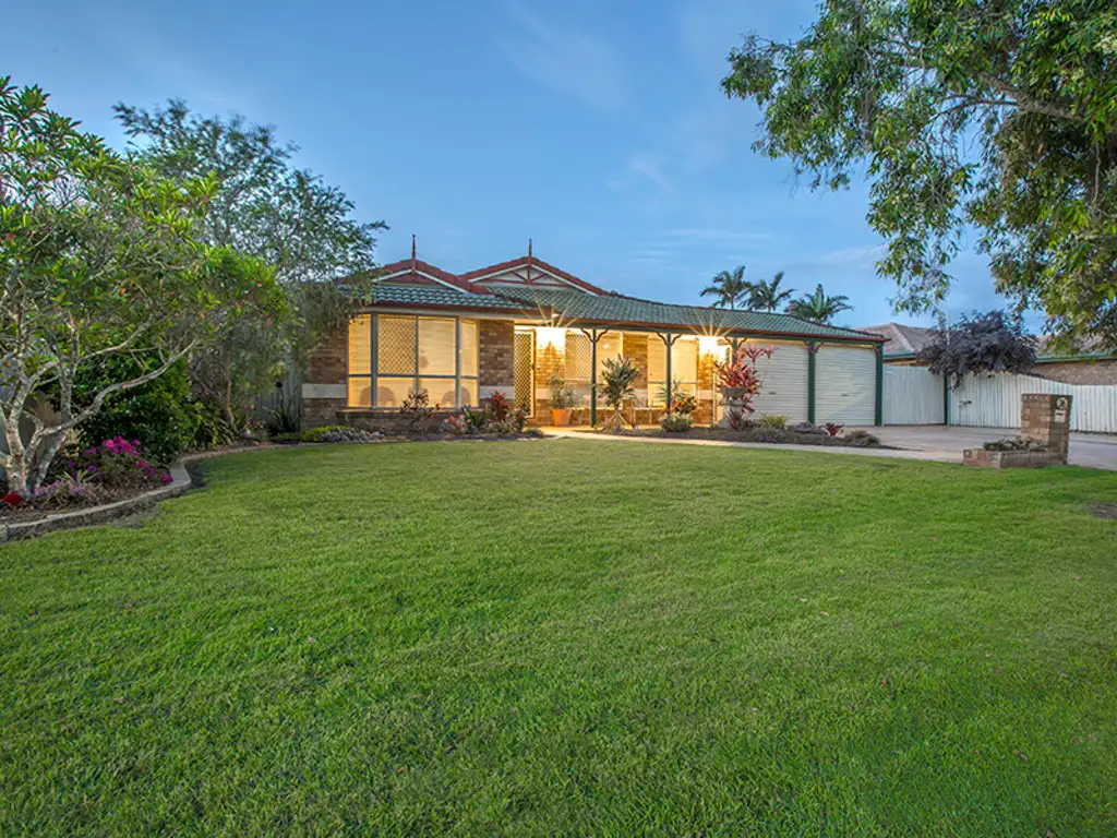 Main view of Homely house listing, 36 CROZIER CRESCENT, Meadowbrook QLD 4131