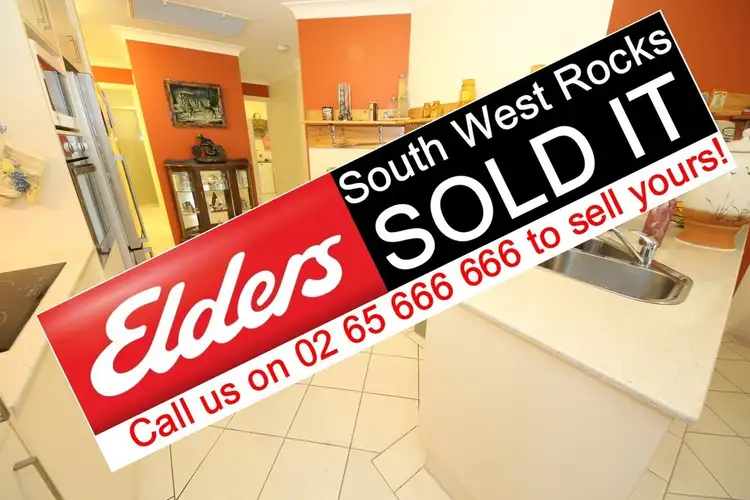 Main view of Homely townhouse listing, 1/87-95 Mitchell Street, South West Rocks NSW 2431