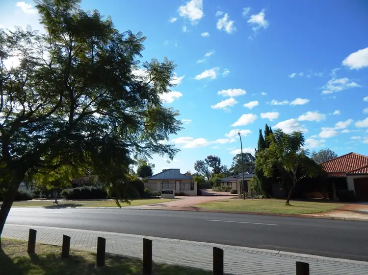 Second view of Homely villa listing, 7/26 Gillon Street, Karawara WA 6152