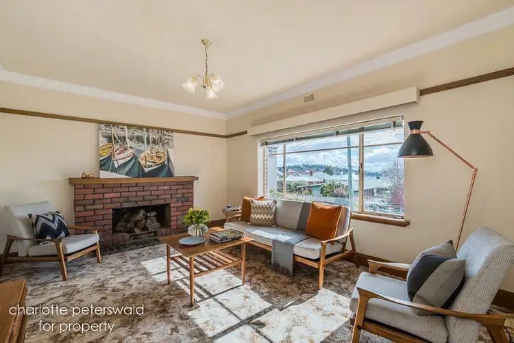 Second view of Homely house listing, 44 Doyle Avenue, Lenah Valley TAS 7008