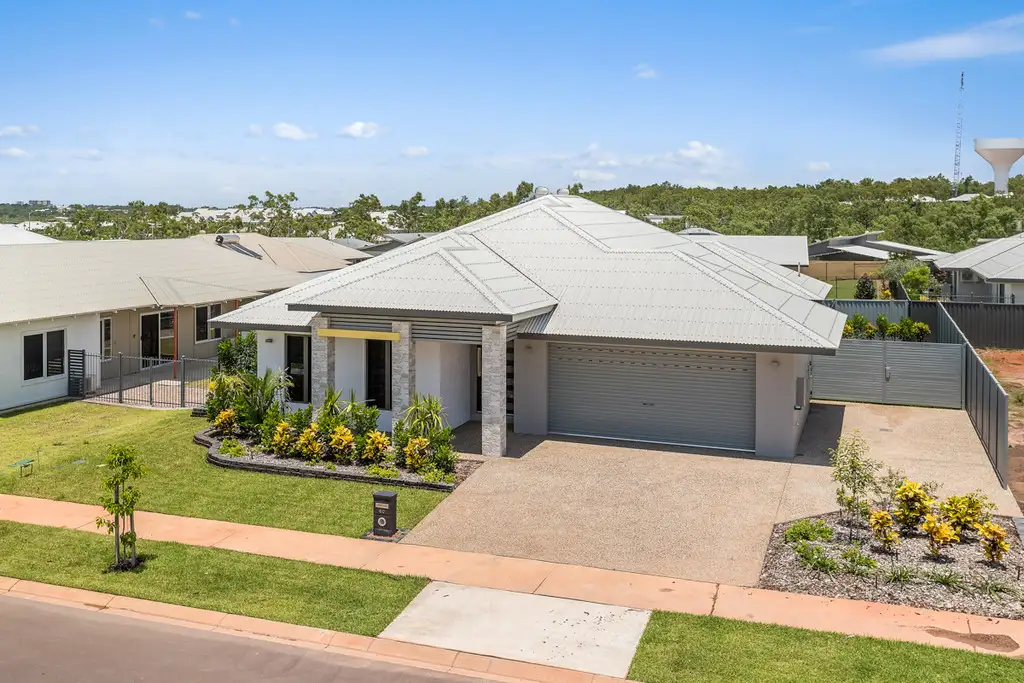 Main view of Homely house listing, 60 Crosby Street, Zuccoli NT 832