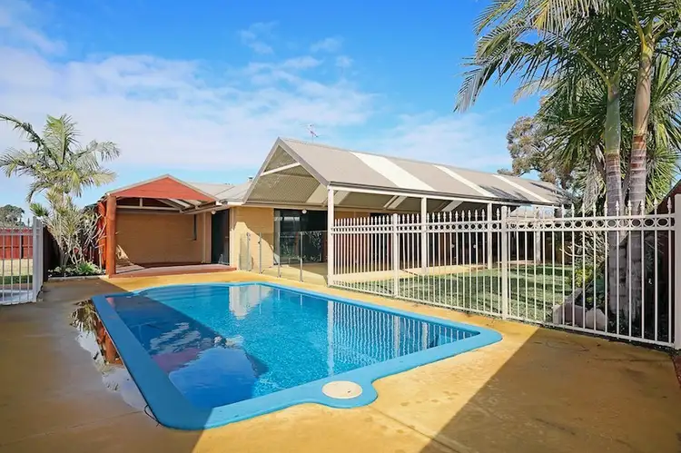 Fifth view of Homely house listing, 12 Blue Wren Gardens, Coodanup WA 6210