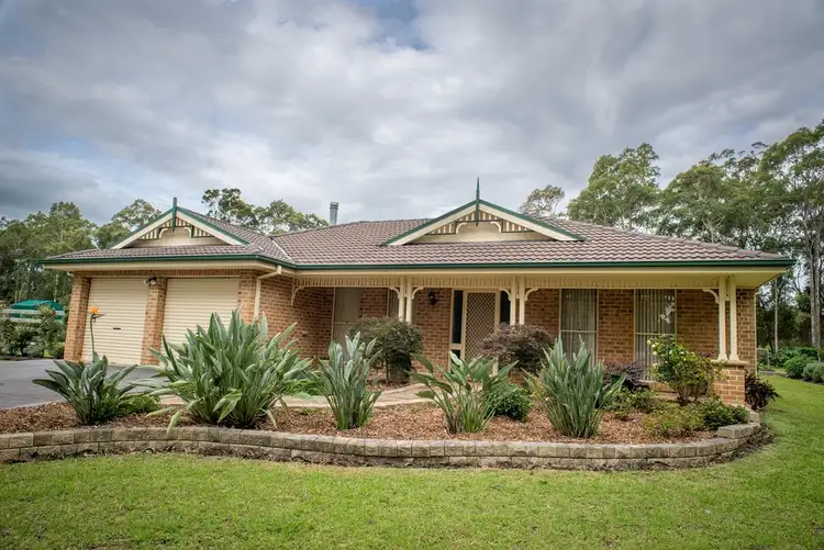 Main view of Homely house listing, 118 Timber Ridge Drive, Nowra Hill NSW 2540