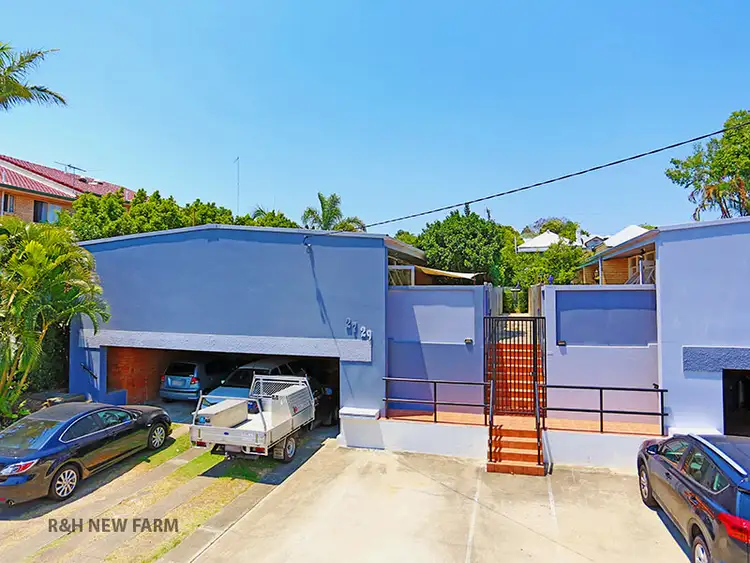 Seventh view of Homely unit listing, 3/29 Blackall Terrace, East Brisbane QLD 4169