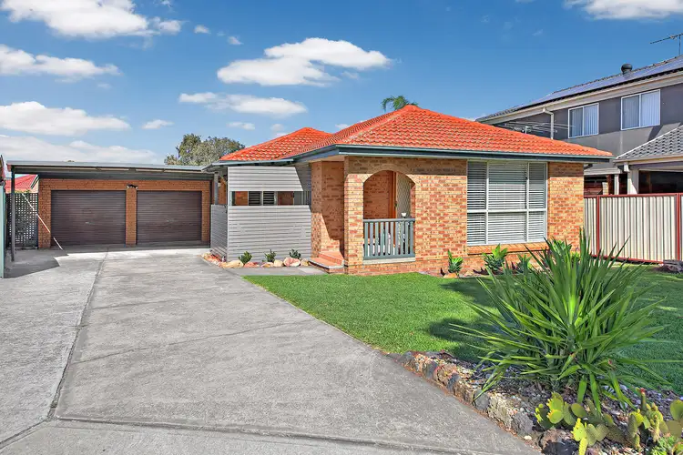 Main view of Homely house listing, 10 Isa Close, Bossley Park NSW 2176