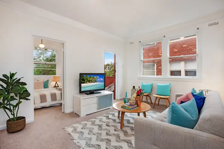 Main view of Homely apartment listing, 6/65 Curlewis Street, Bondi Beach NSW 2026
