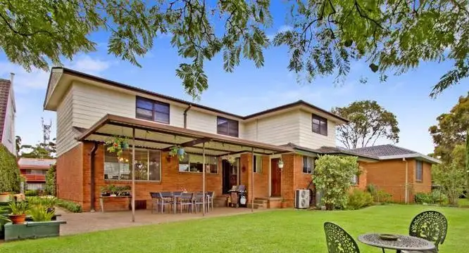 Main view of Homely unit listing, 6 Lanceley Ave, Carlingford NSW 2118