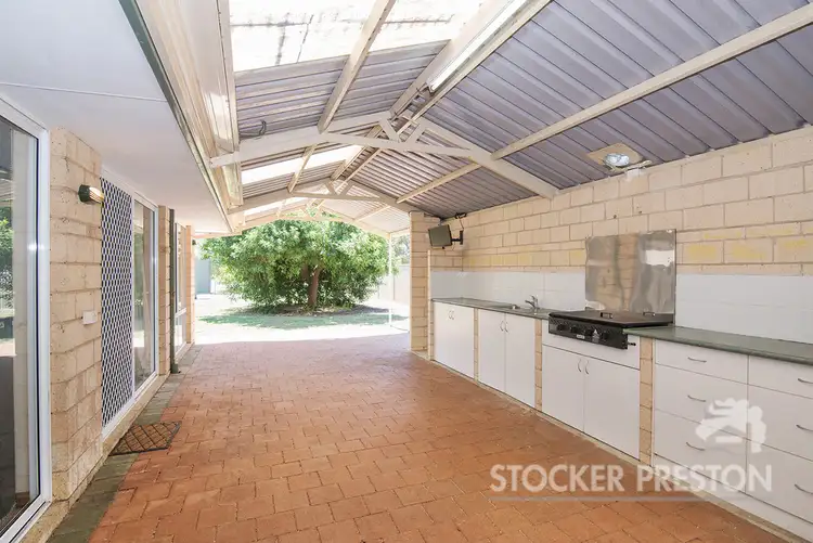 Fifth view of Homely house listing, 8 Beaufort Crescent, West Busselton WA 6280
