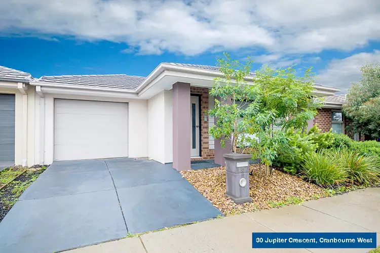 Second view of Homely house listing, 30 Jupiter Crescent, Cranbourne West VIC 3977